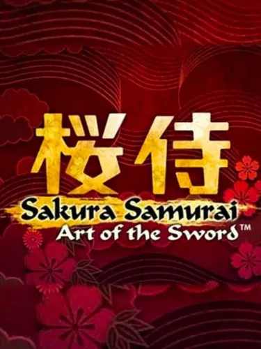 Portada de Sakura Samurai: Art of the Sword