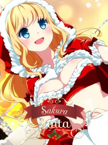 Portada de Sakura Santa