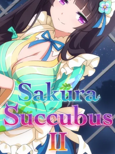 Portada de Sakura Succubus 2