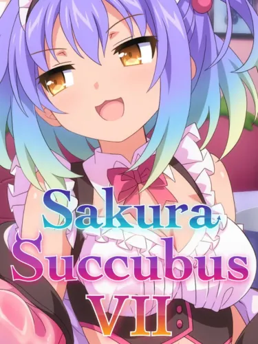 Portada de Sakura Succubus 7