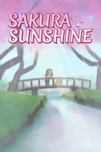 Portada de Sakura Sunshine