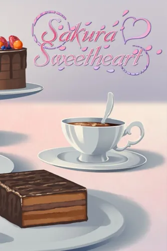 Portada de Sakura Sweetheart