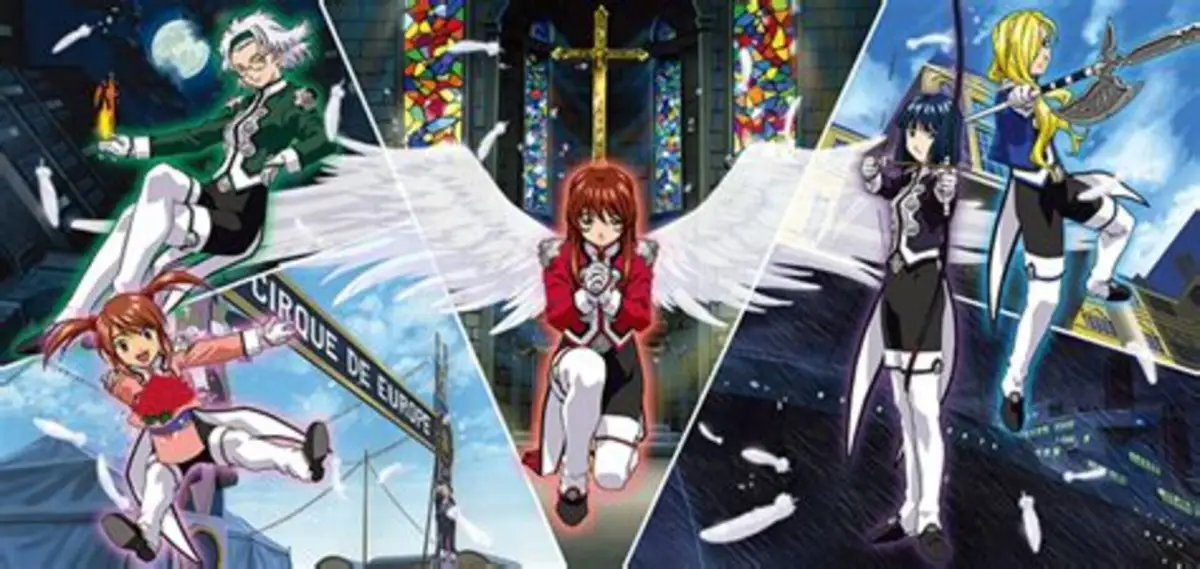 Sakura Taisen 3: Paris ha Moeteiru ka?