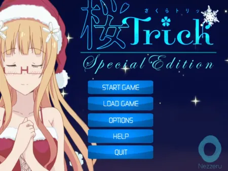 Portada de Sakura Trick: Special Edition