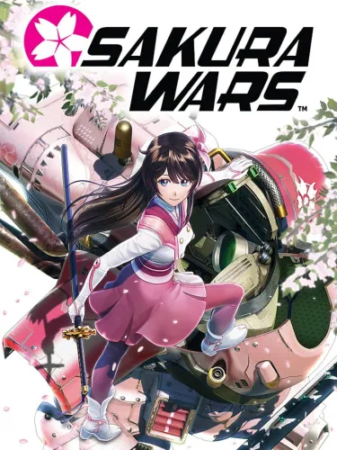 Portada de Sakura Wars