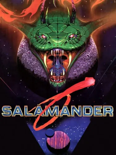 Portada de Salamander