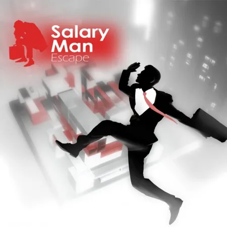 Portada de Salary Man Escape
