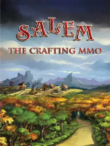 Portada de Salem