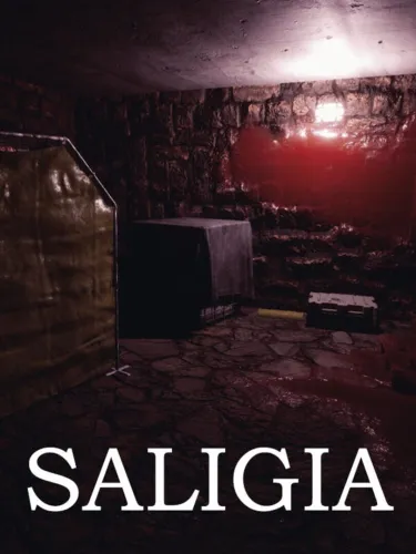 Portada de Saligia