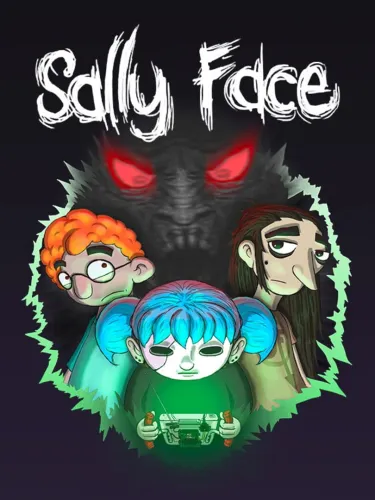 Portada de Sally Face