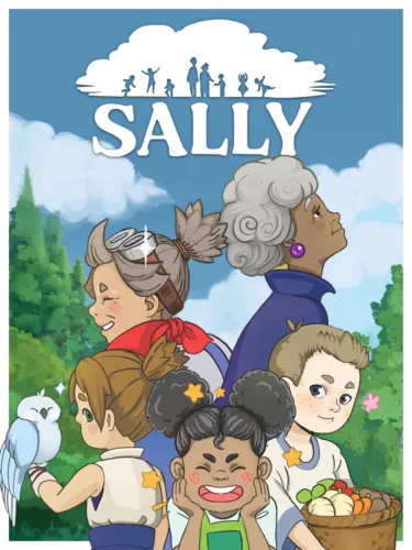 Portada de Sally