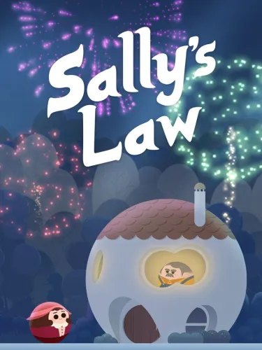 Portada de Sally’s Law