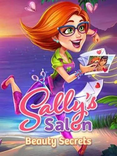 Portada de Sally’s Salon: Beauty Secrets
