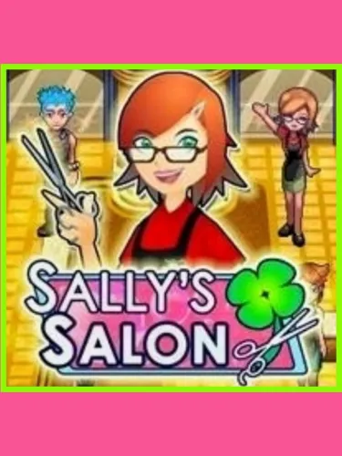 Portada de Sally’s Salon