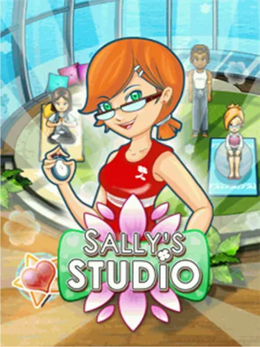 Portada de Sally’s Studio