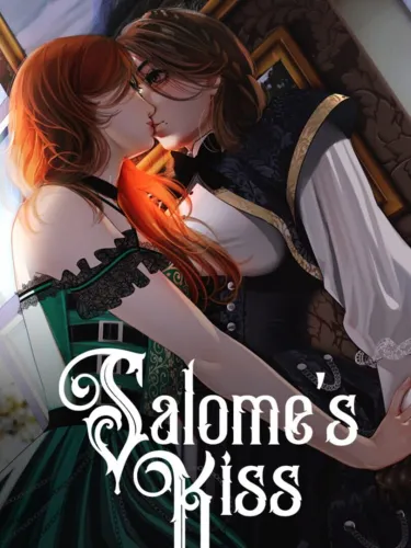 Portada de Salome’s Kiss