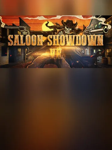 Portada de Saloon Showdown VR