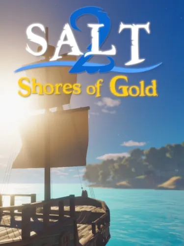 Portada de Salt 2: Shores of Gold