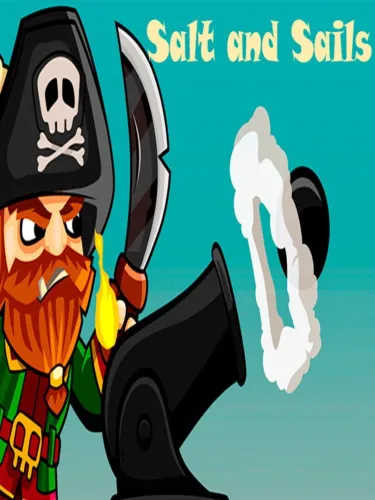 Portada de Salt and Sails