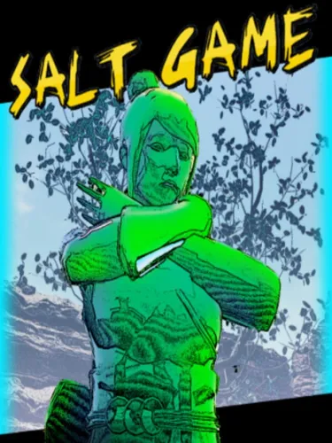Portada de Salt Game