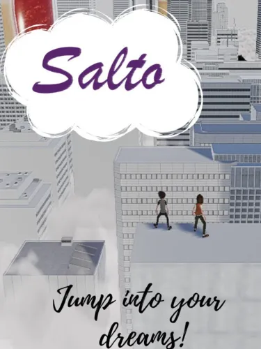 Portada de Salto