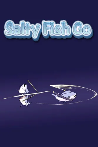Portada de Salty Fish Go!