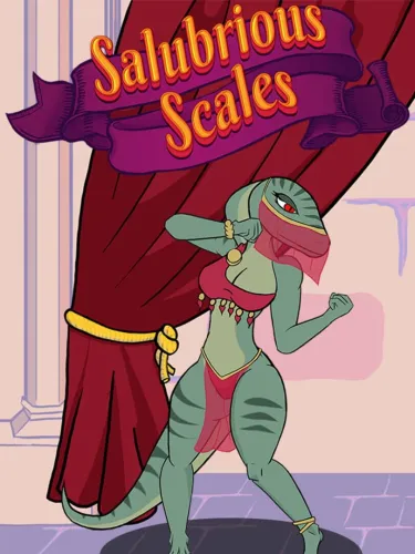 Portada de Salubrious Scales