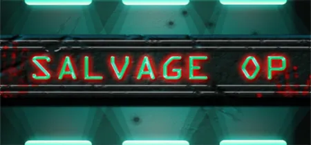 Portada de Salvage Op