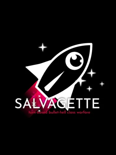 Portada de Salvagette