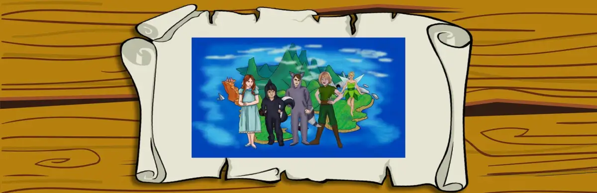 Salvando la Isla Perdida