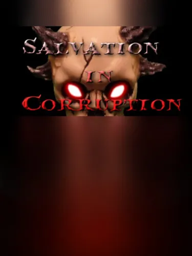 Portada de Salvation in Corruption