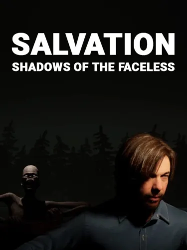 Portada de Salvation: Shadows of the Faceless