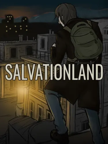 Portada de Salvationland