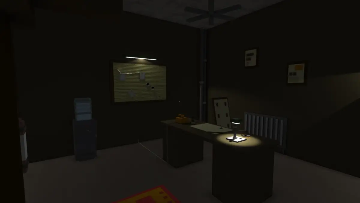 Sam Glyph: Private Eye!