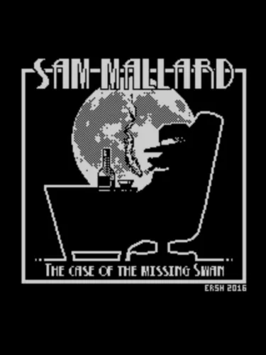 Portada de Sam Mallard: The Case of the Missing Swan