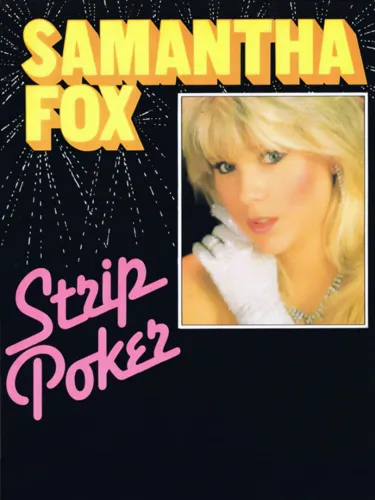 Portada de Samantha Fox Strip Poker
