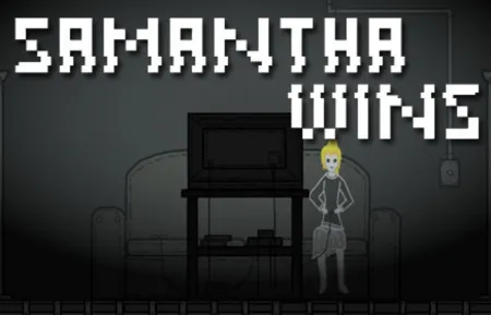 Portada de Samantha Wins