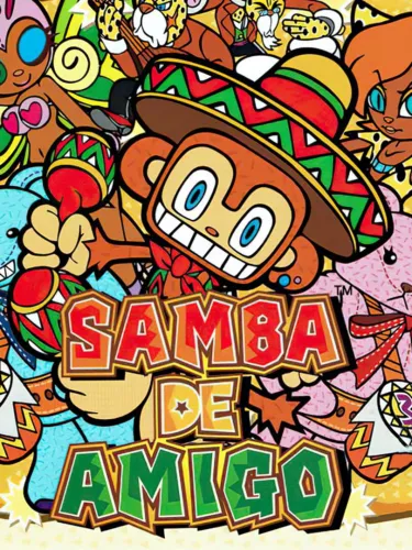 Portada de Samba de Amigo