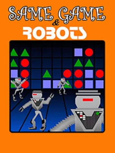 Portada de Same Game and Robots
