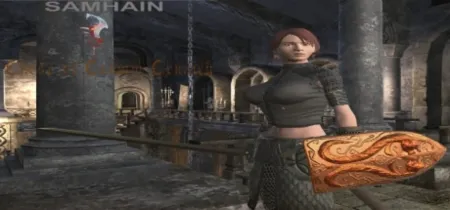 Portada de Samhain World