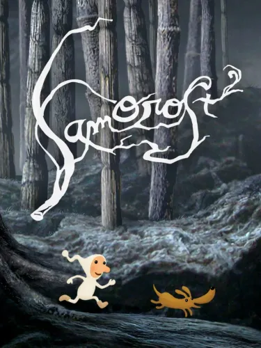 Portada de Samorost 2