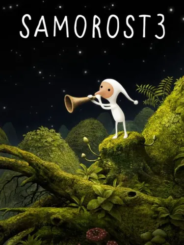 Portada de Samorost 3