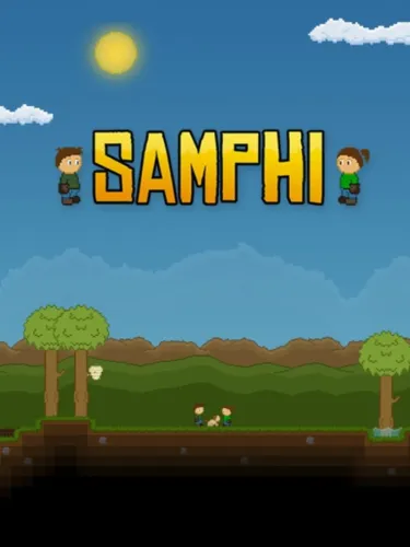 Portada de Samphi