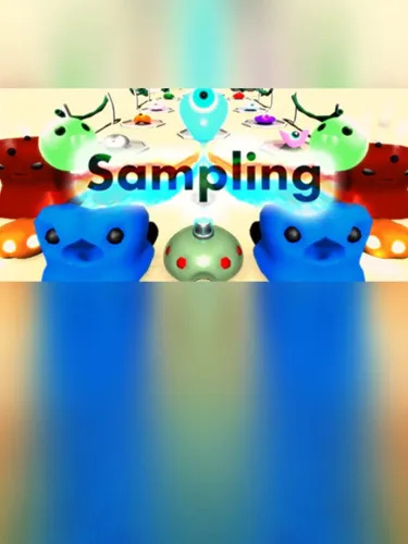 Portada de Sampling