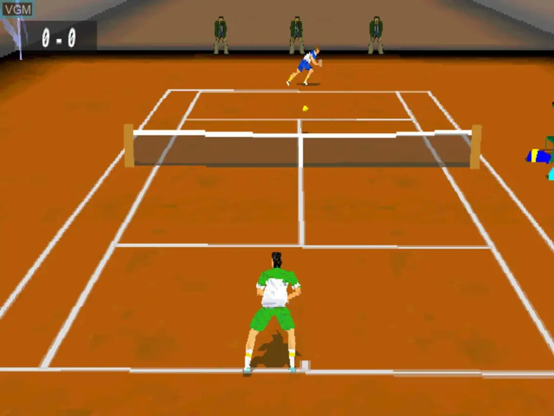 Sampras Extreme Tennis