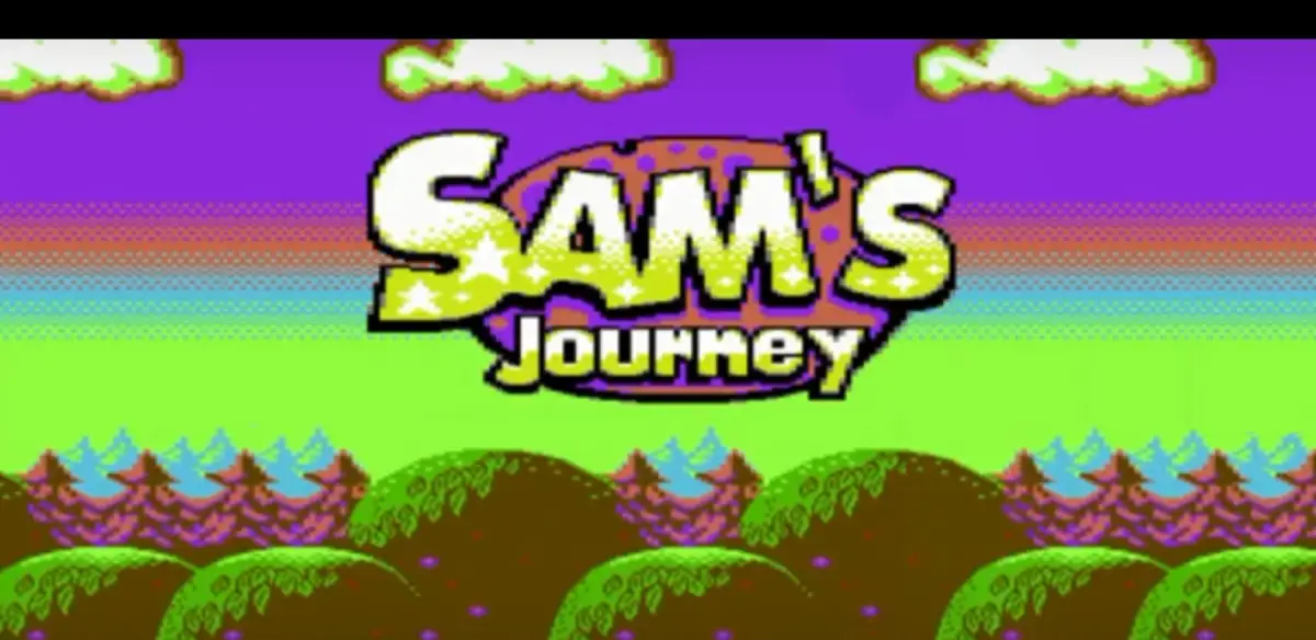 Sam’s Journey