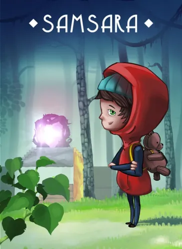 Portada de Samsara