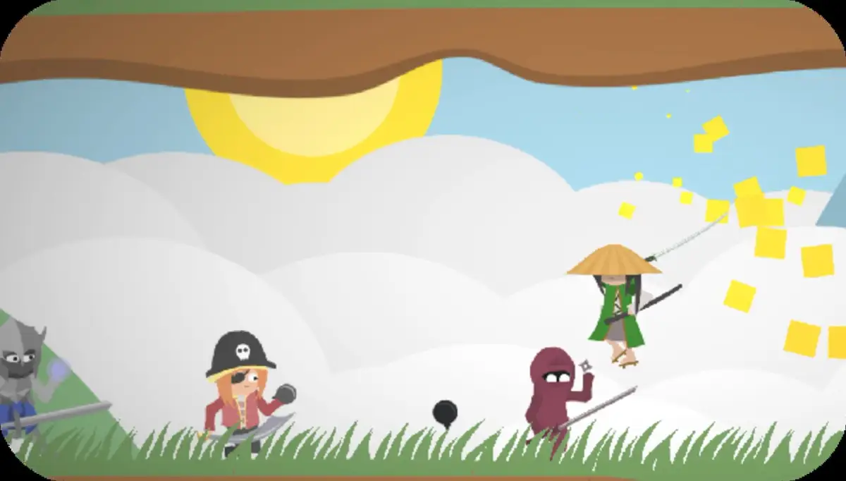 Portada de Samu Rise