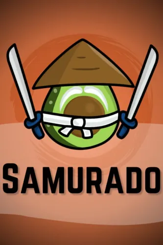 Portada de Samurado