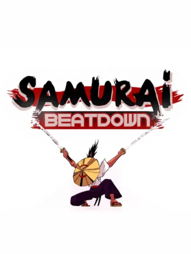 Portada de Samurai Beatdown
